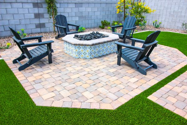 Cost of Paver Patio Service in Longmont