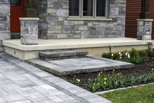 Cost of Paving Stones Service in Longmont