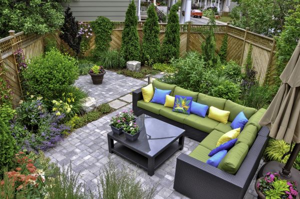Patio Design in Longmont
