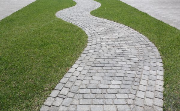 Cost of Paver Walkway Service in Longmont