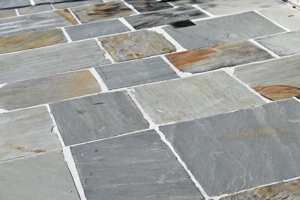 Cost of Slate Pavers Installation in Longmont
