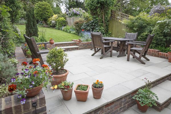 Cost of Backyard Pavers Installation in Longmont