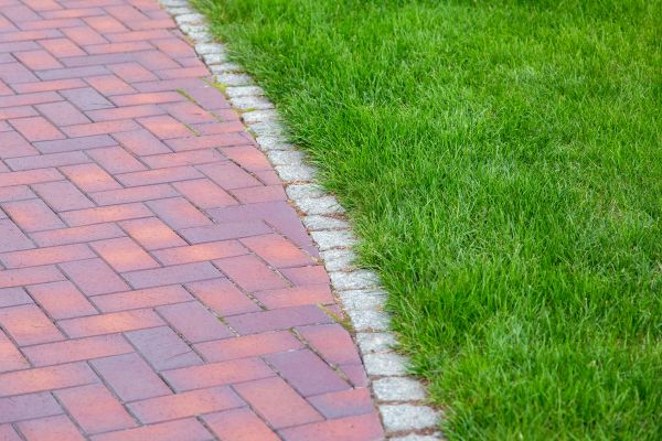 Brick Paving in Longmont