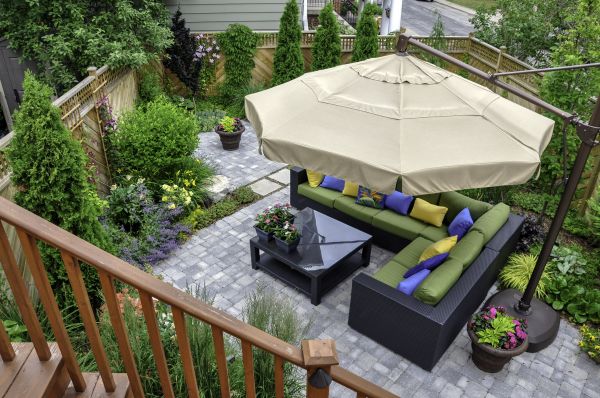 Cost of Hard Landscaping in Longmont