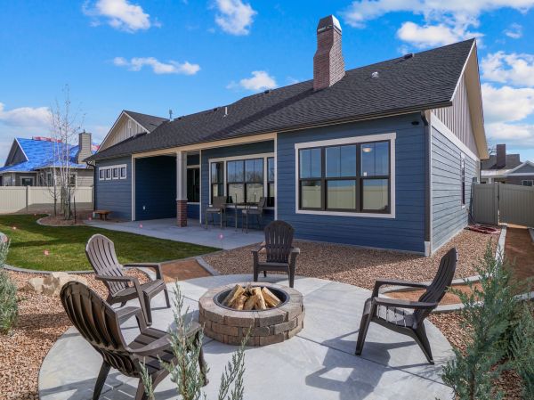 Cost of Cement Landscaping in Longmont