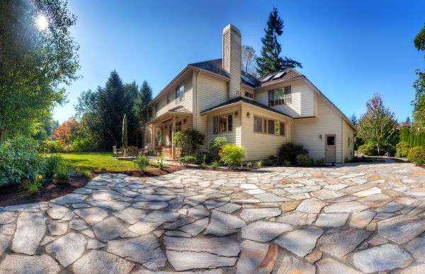 Cost of Stone Paving in Longmont