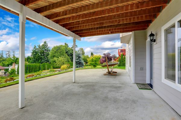 Cost of Patio Flooring Installation in Longmont