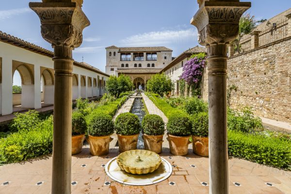 Cost of Courtyard Construction Service in Longmont