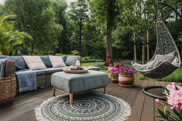 Cost of Garden Patio Installation in Longmont