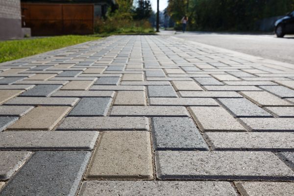 Cost of Block Paving Service in Longmont