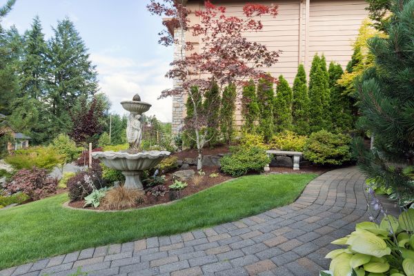 Cost of Hardscape Pavers Installation in Longmont