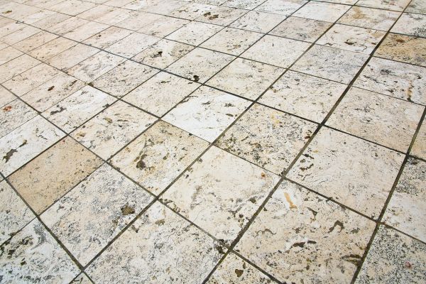 Cost of Travertine Pavers Installation in Longmont