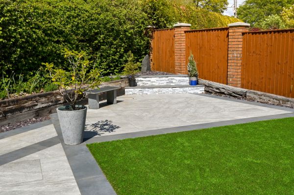 Cost of Porcelain Pavers Installation in Longmont