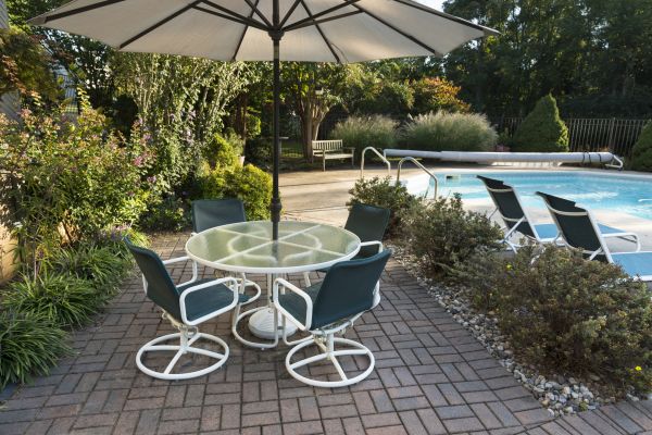 Deck Paving in Longmont