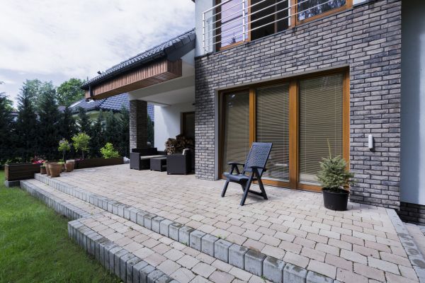 Cost of Backyard Paver Installation in Longmont