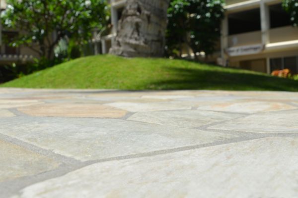 Stone Driveway Construction in Longmont