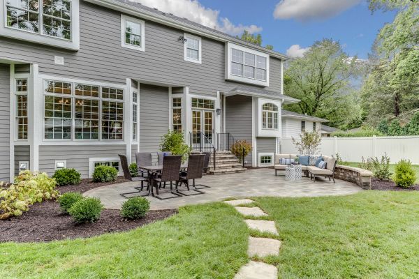 Cost of Garden Patio Construction in Longmont