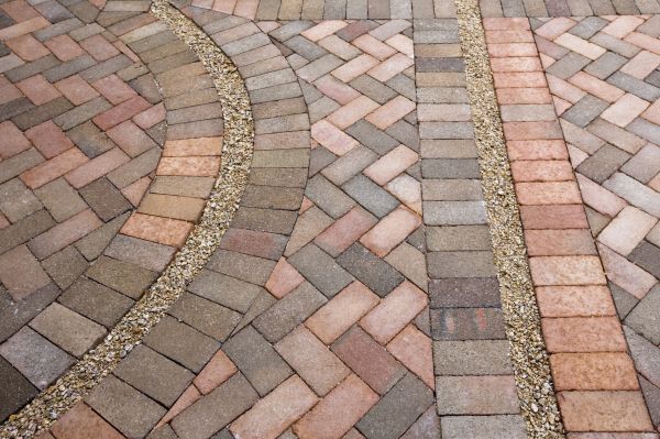 Cost of Landscape Paving in Longmont