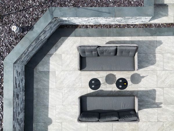 Cost of Porcelain Patio Installation in Longmont