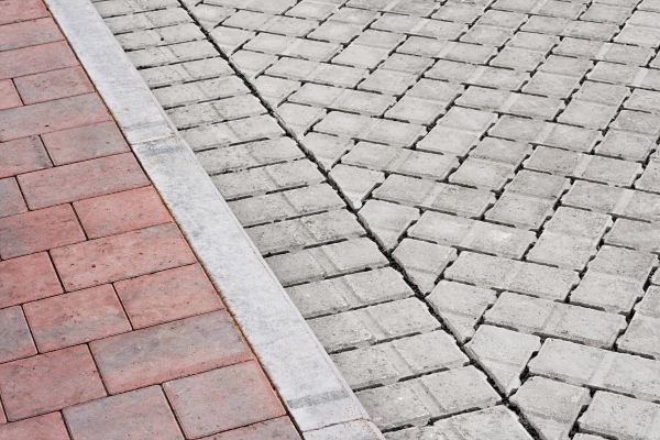 Brick Driveway Paving in Longmont
