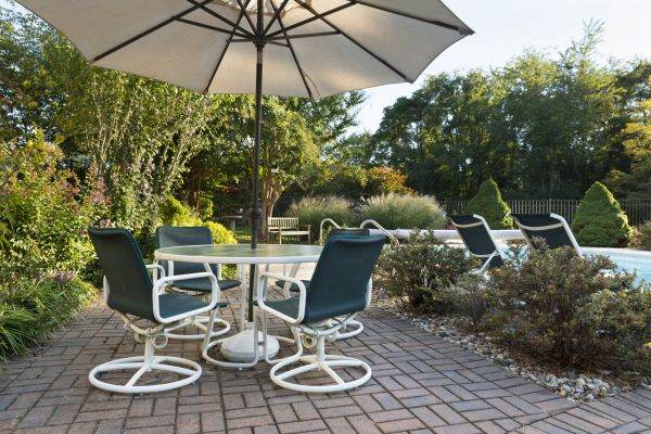 Cost of Paver Deck Construction in Longmont