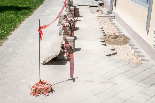 Cost of Stone Patio Replacement in Longmont