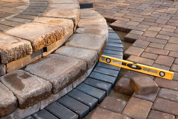 Cost of Sandstone Pavers Installation in Longmont
