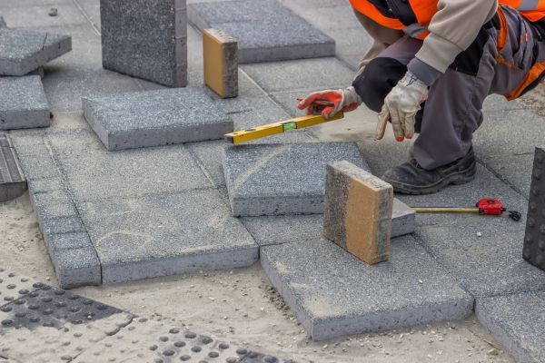 Cost of Block Pavers Installation in Longmont