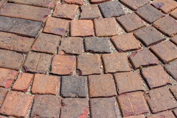 Cost of Clay Pavers Installation in Longmont