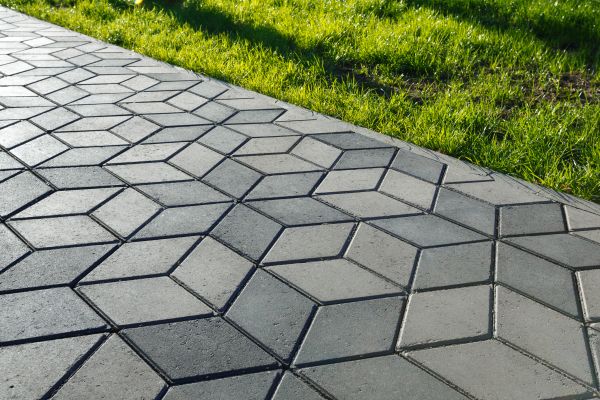 Cost of Concrete Pavers Construction in Longmont
