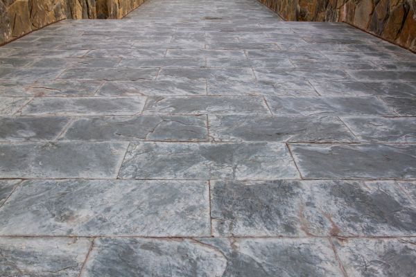 Cost of Slate Paving Installation in Longmont