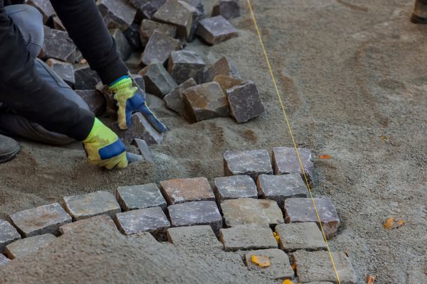 Cost of Patio Stones Installation in Longmont