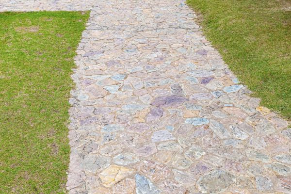 Cost of Natural Stone Paving in Longmont