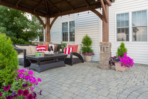 Cost of Patio Pavers Construction in Longmont