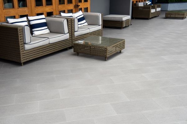 Cost of Outdoor Flooring Service in Longmont