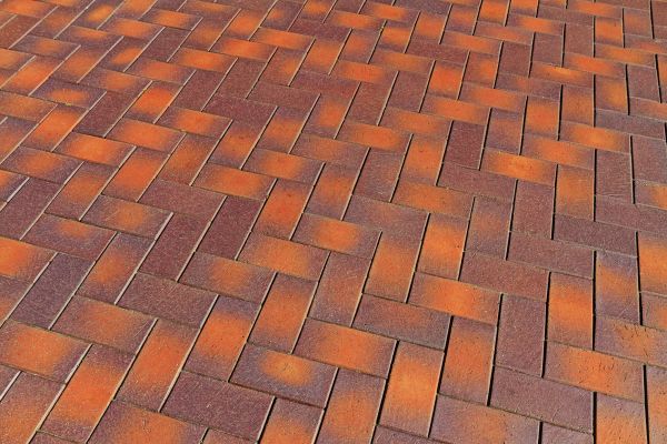 Brick Hardscape Construction in Longmont