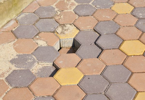 Cost of Patio Pavers Replacement in Longmont