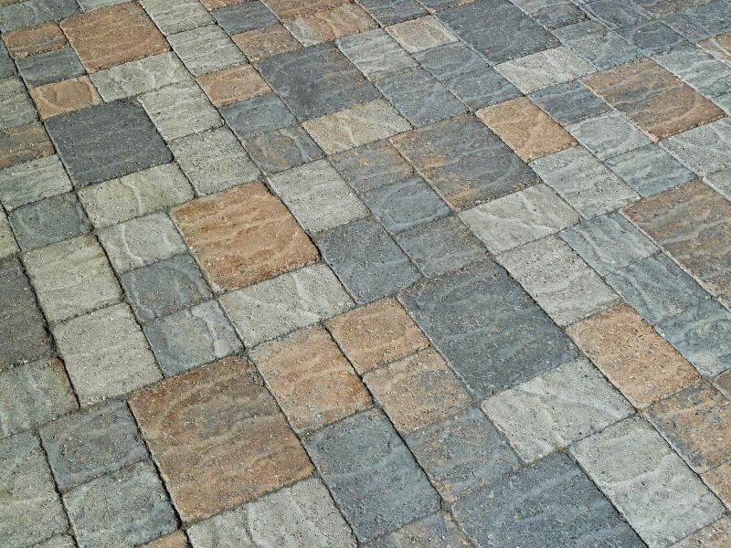 Driveway Pavers Repair