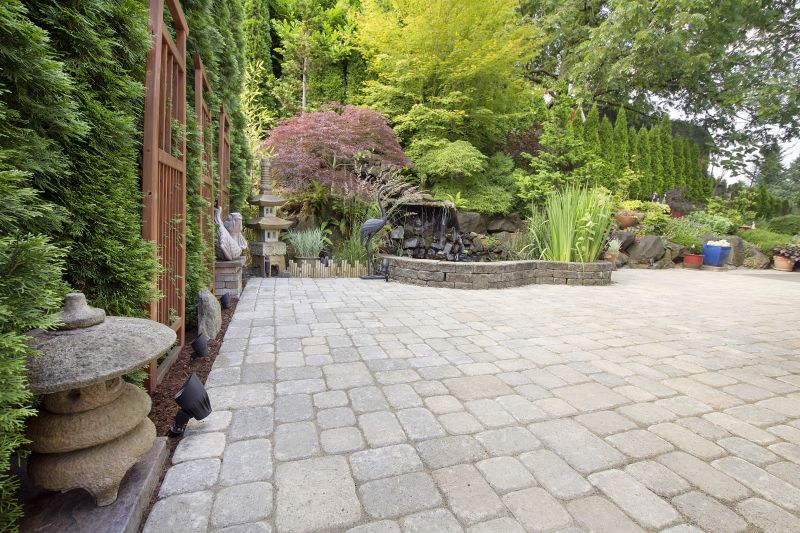 Landscape Hardscaping